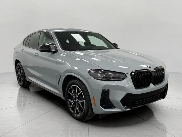 2023 BMW X4 M40i Vehicle Photo in Appleton, WI 54913