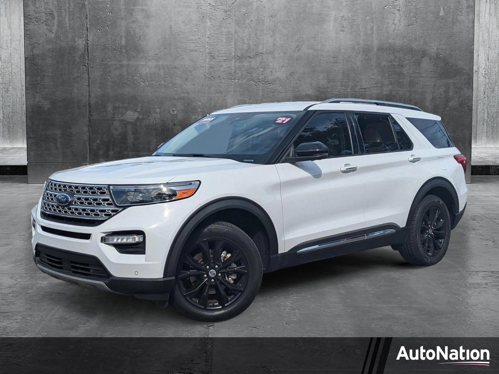 2021 Ford Explorer Vehicle Photo in Jacksonville, FL 32244