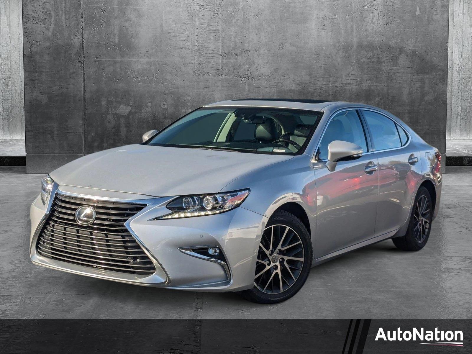 2017 Lexus ES 350 Vehicle Photo in Sanford, FL 32771