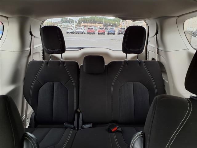 2023 Chrysler Voyager Vehicle Photo in EMPORIA, VA 23847-1235