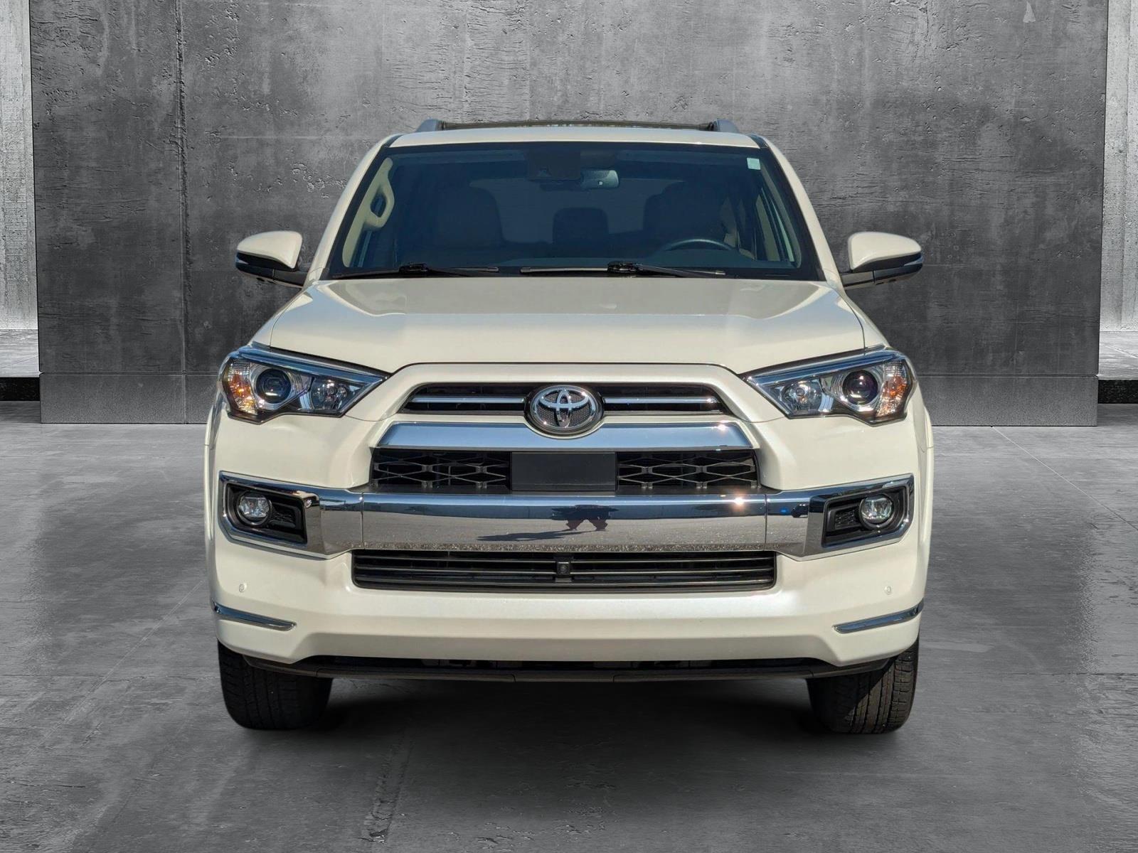 2023 Toyota 4Runner Vehicle Photo in St. Petersburg, FL 33713