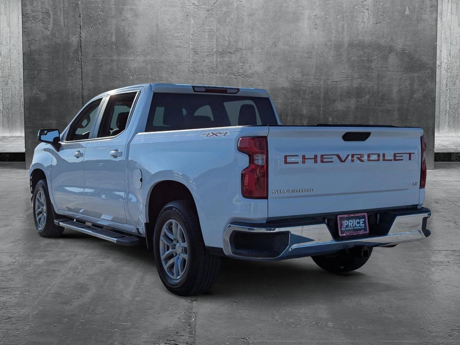 2019 Chevrolet Silverado 1500 Vehicle Photo in Ft. Myers, FL 33907