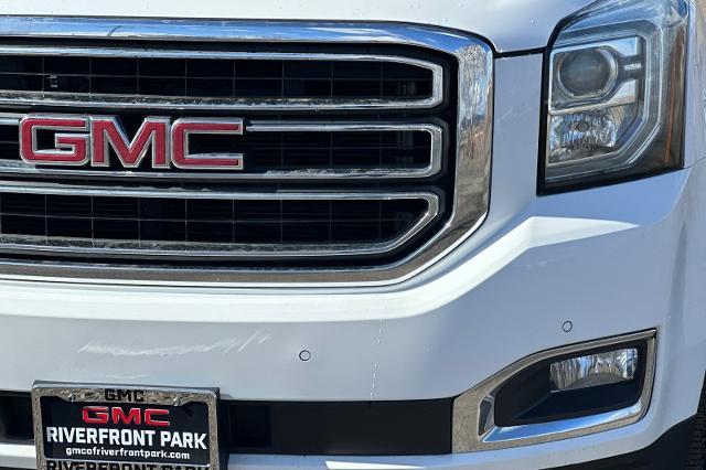 2018 GMC Yukon XL Vehicle Photo in SPOKANE, WA 99202-2191