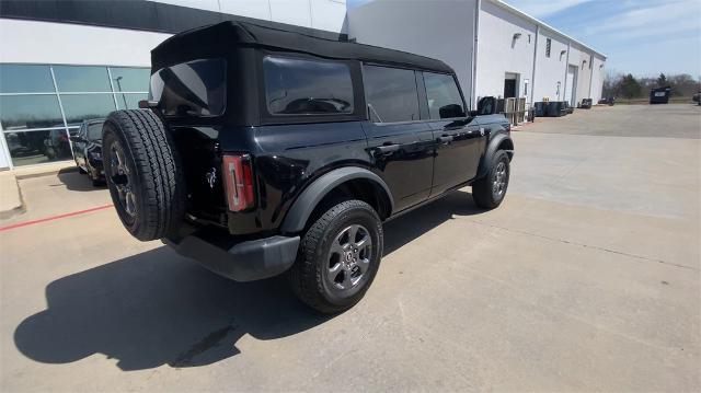 2024 Ford Bronco Vehicle Photo in Greenville, TX 75402