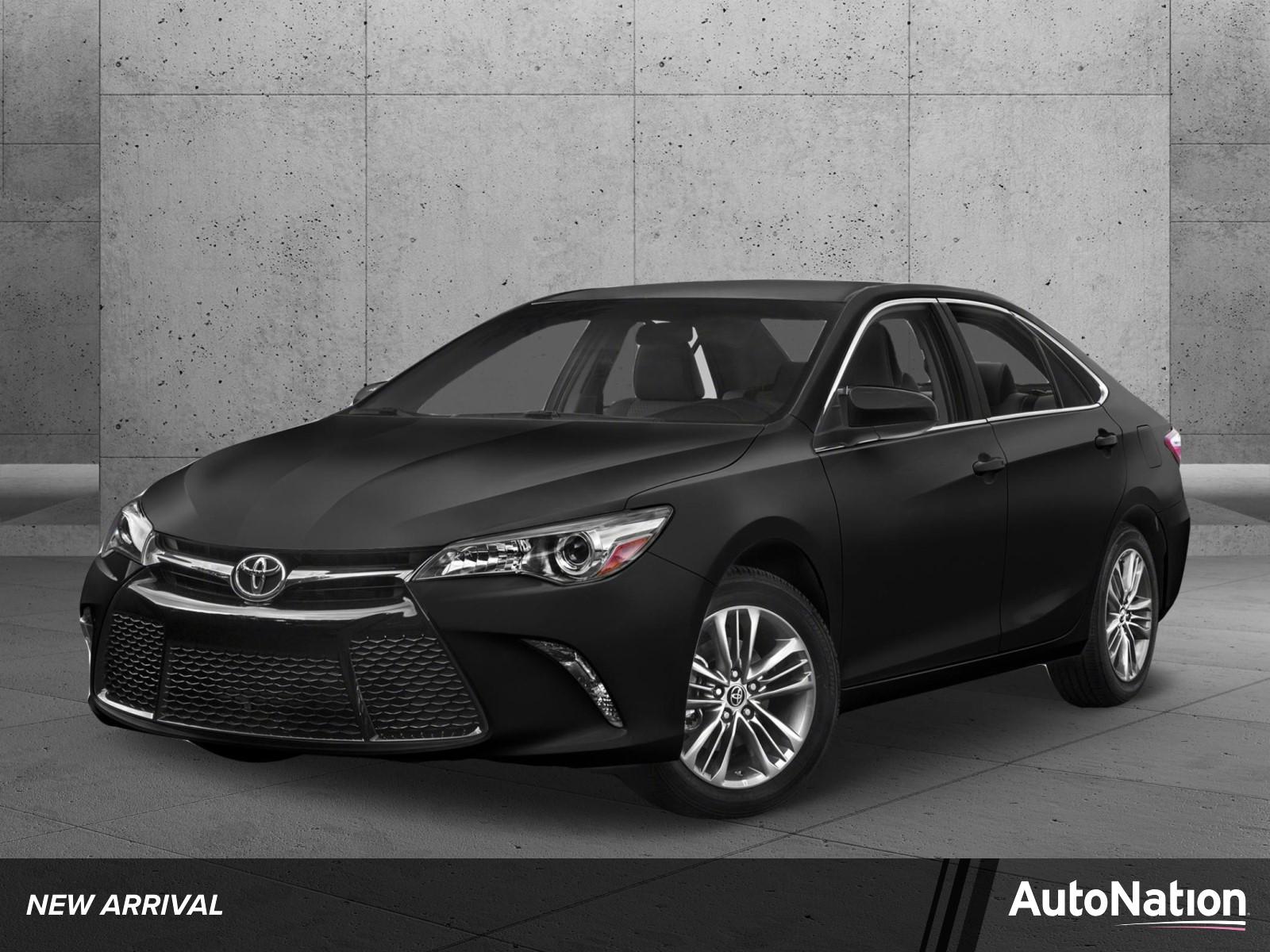 2015 Toyota Camry Vehicle Photo in Ft. Myers, FL 33907