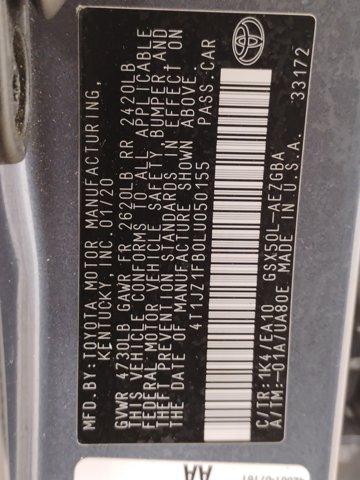 2020 Toyota Avalon Vehicle Photo in Fort Mill, SC 29708