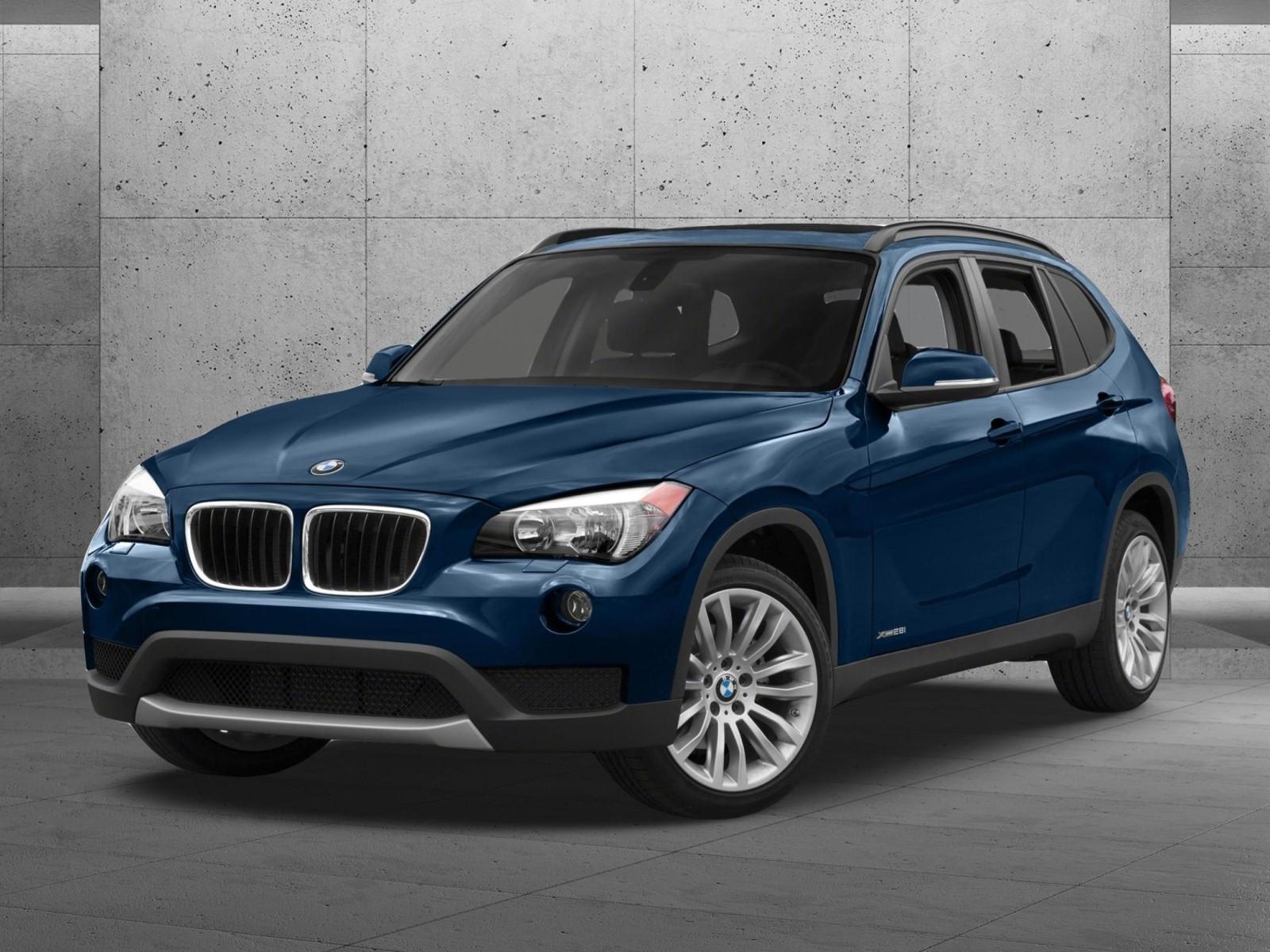 2015 BMW X1 sDrive28i Vehicle Photo in Delray Beach, FL 33444