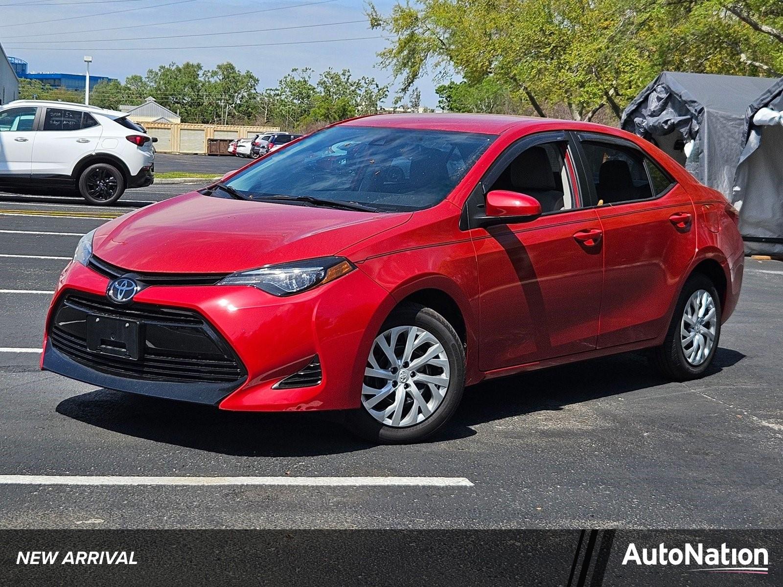 2019 Toyota Corolla Vehicle Photo in Clearwater, FL 33764