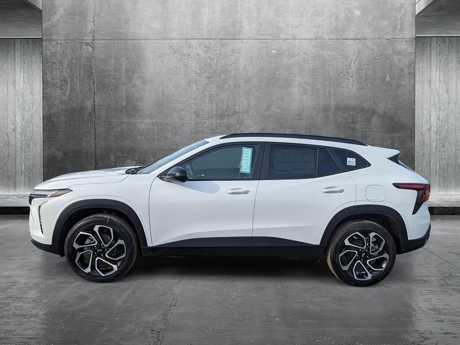 2025 Chevrolet Trax Vehicle Photo in SPOKANE, WA 99212-2978