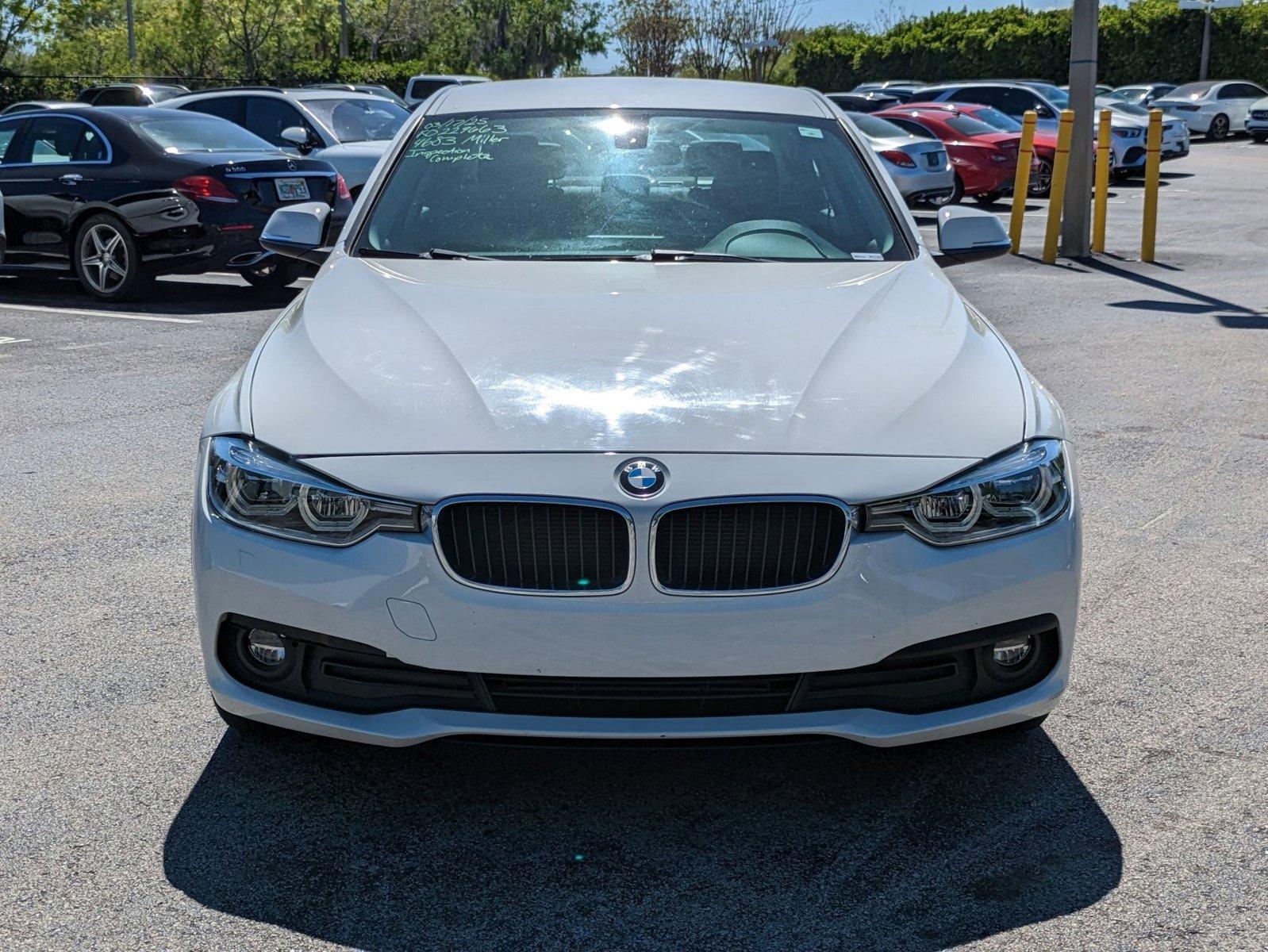 2018 BMW 320i Vehicle Photo in Sanford, FL 32771