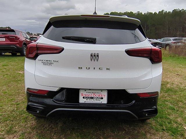 2025 Buick Encore GX Vehicle Photo in ALBERTVILLE, AL 35950-0246
