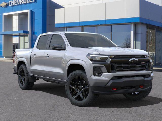 2025 Chevrolet Colorado Vehicle Photo in DANBURY, CT 06810-5034