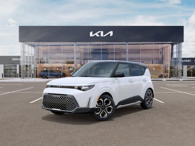 2025 Kia Soul Vehicle Photo in Oshkosh, WI 54904