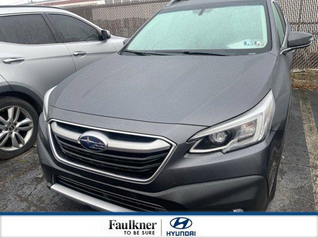 2022 Subaru Outback Vehicle Photo in Philadelphia, PA 19116