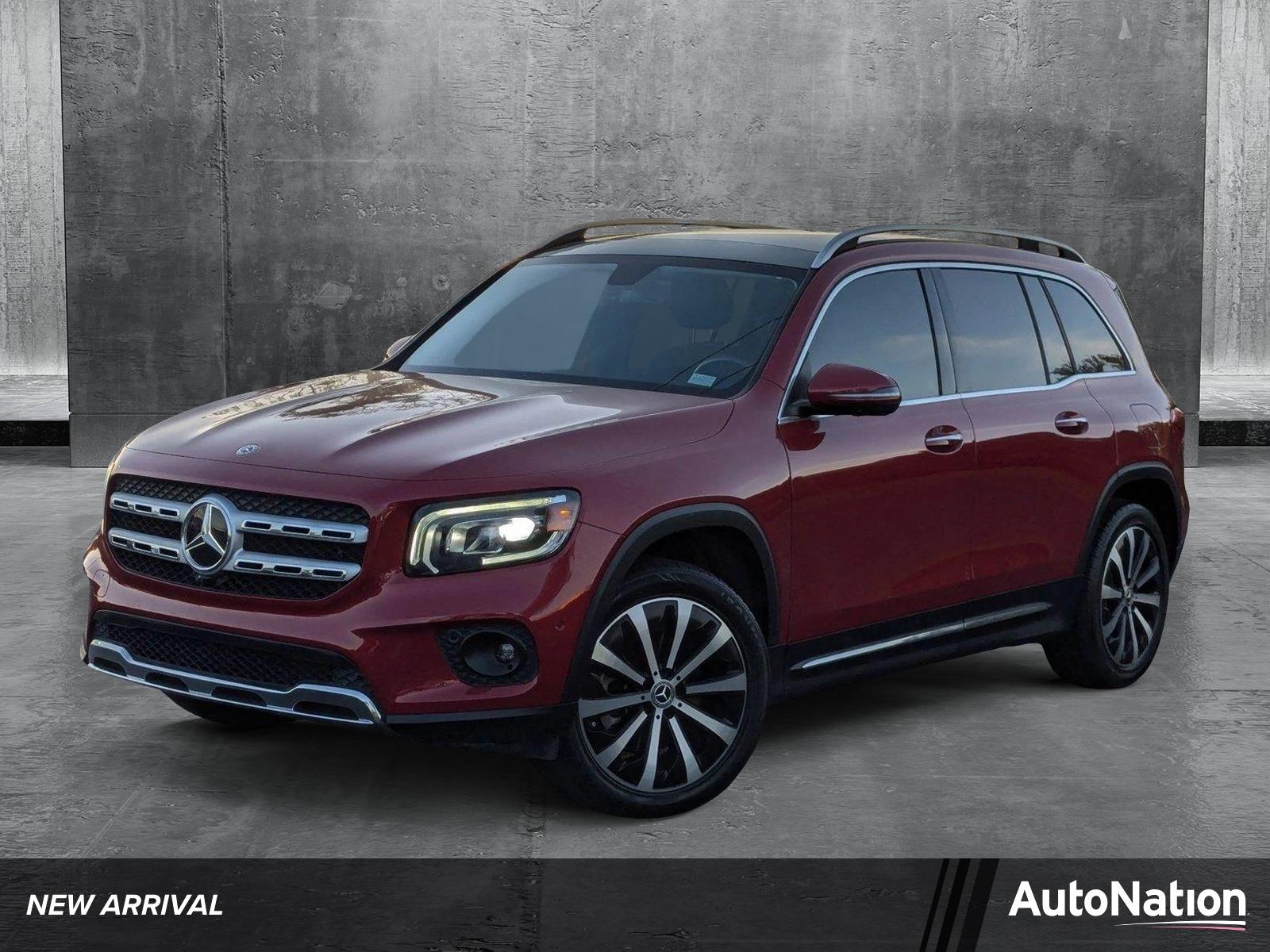 2020 Mercedes-Benz GLB Vehicle Photo in Sanford, FL 32771