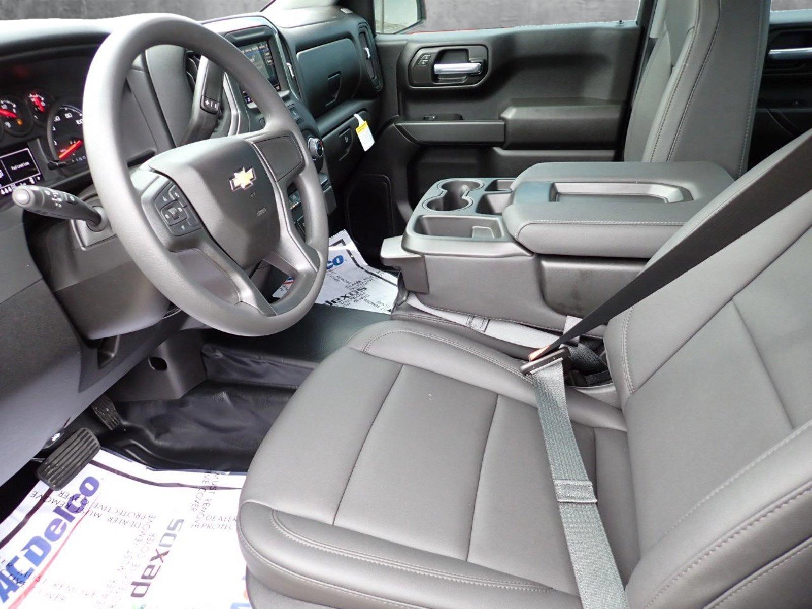 2025 Chevrolet Silverado 1500 Vehicle Photo in DENVER, CO 80221-3610