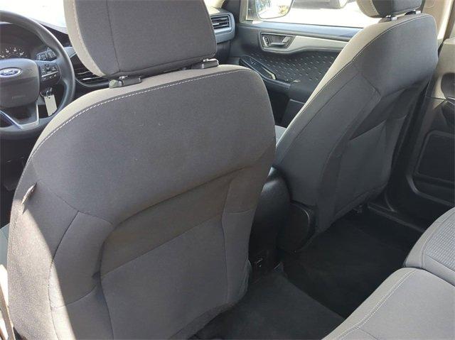 2020 Ford Escape Vehicle Photo in COLLIERVILLE, TN 38017-9006