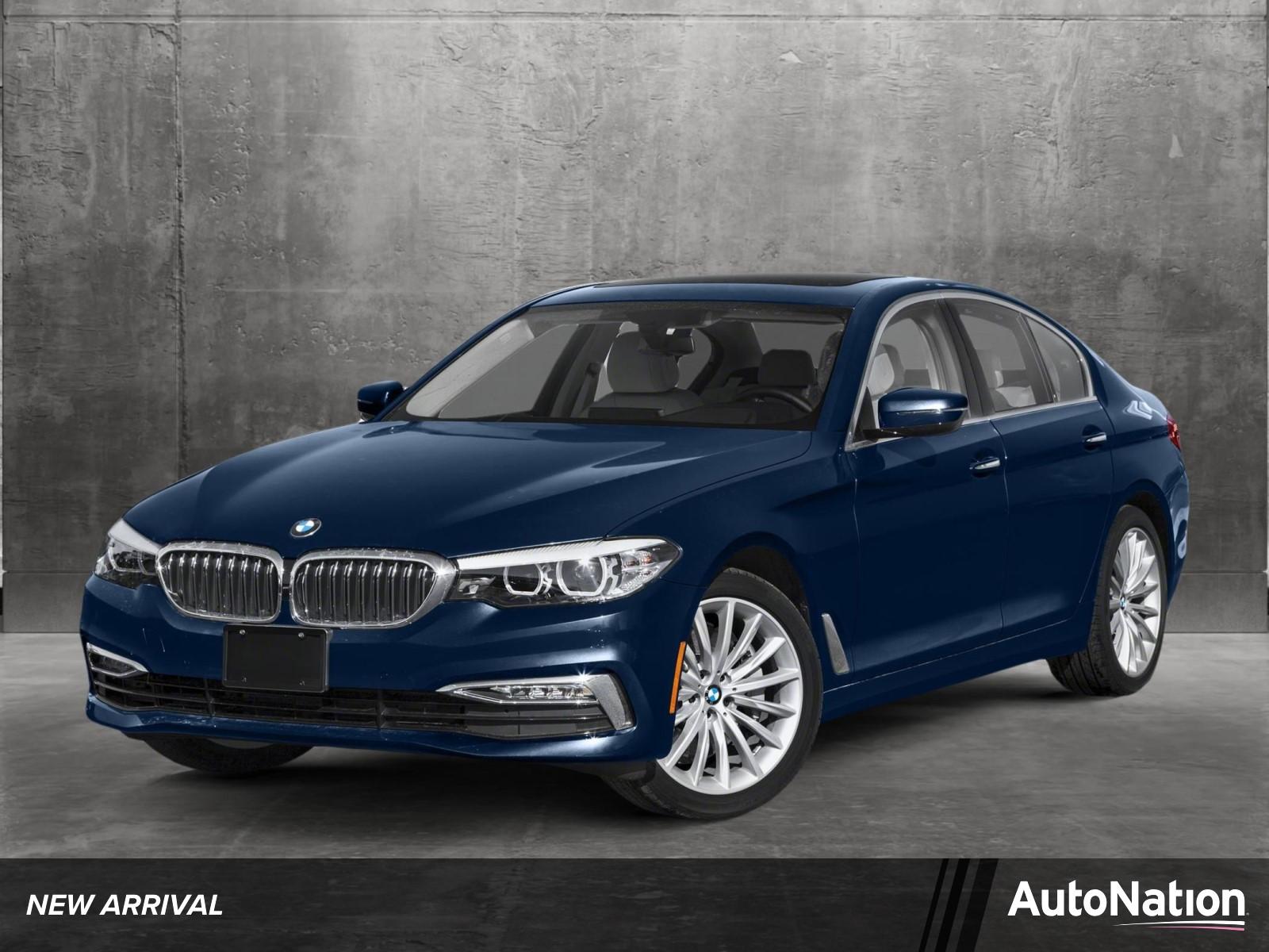 2019 BMW 530i Vehicle Photo in Pembroke Pines, FL 33027