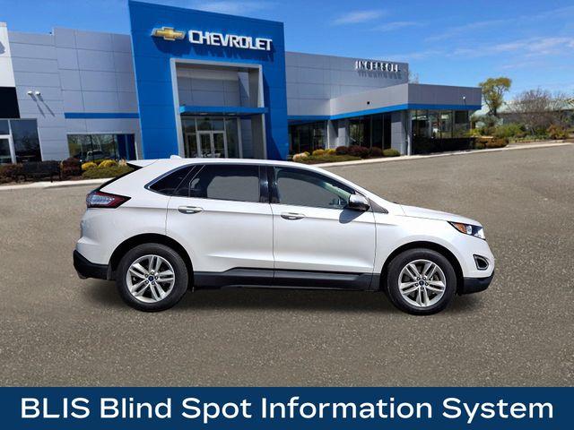 2017 Ford Edge Vehicle Photo in DANBURY, CT 06810-5034