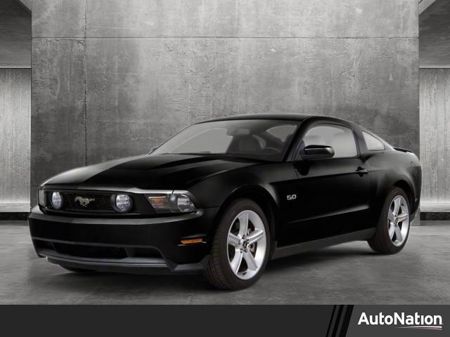 2012 Ford Mustang Vehicle Photo in PEMBROKE PINES, FL 33024-6534