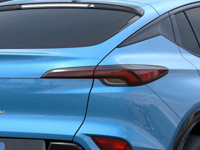 2025 Buick Envista Vehicle Photo in GEORGETOWN, TX 78626-7508