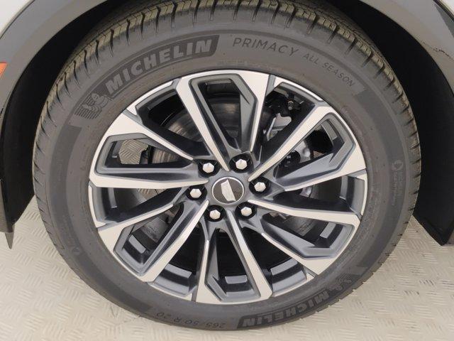 2025 Cadillac LYRIQ Vehicle Photo in PINEVILLE, NC 28134-8495