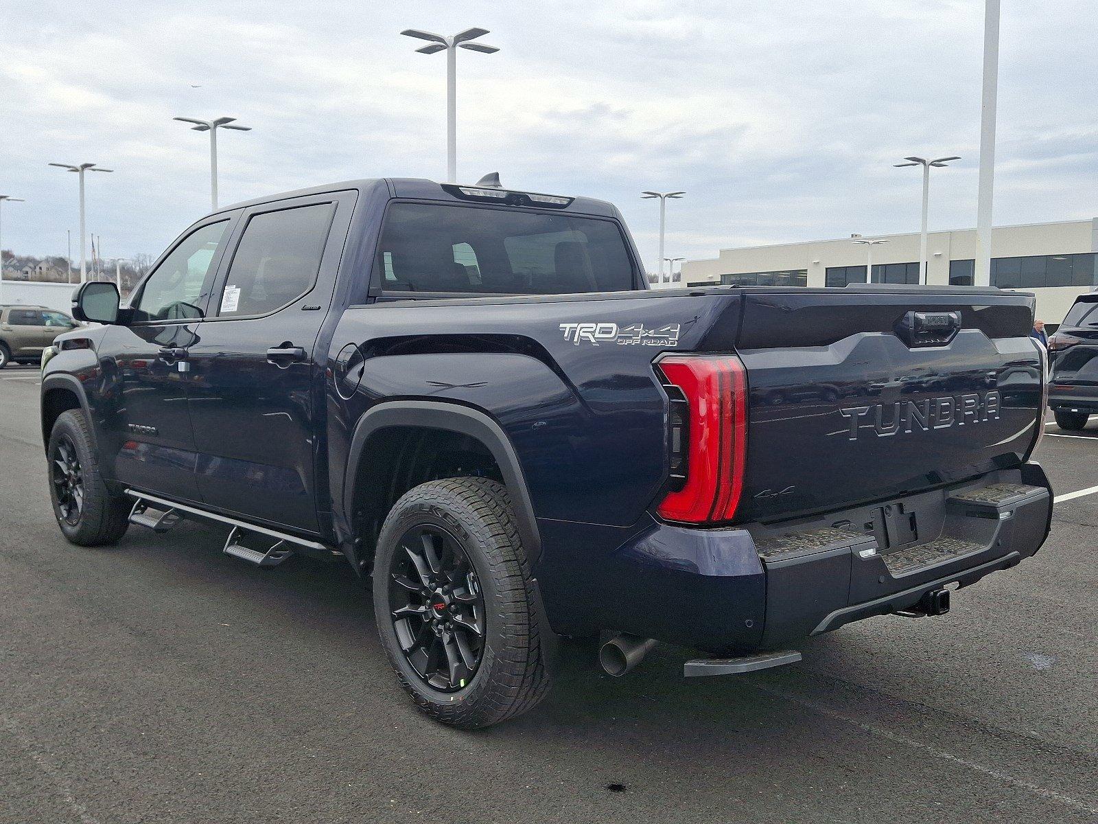 2025 Toyota Tundra 4WD Vehicle Photo in Harrisburg, PA 17111