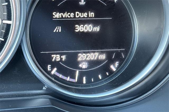 2022 Mazda CX-9 Vehicle Photo in ELK GROVE, CA 95757-8703