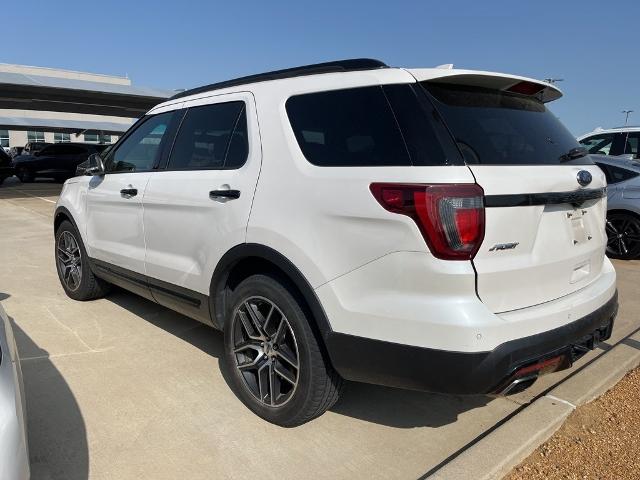 2016 Ford Explorer Vehicle Photo in San Antonio, TX 78230
