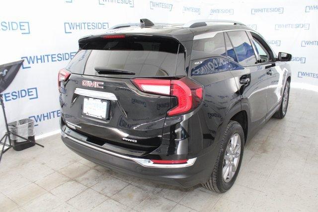 2023 GMC Terrain Vehicle Photo in SAINT CLAIRSVILLE, OH 43950-8512