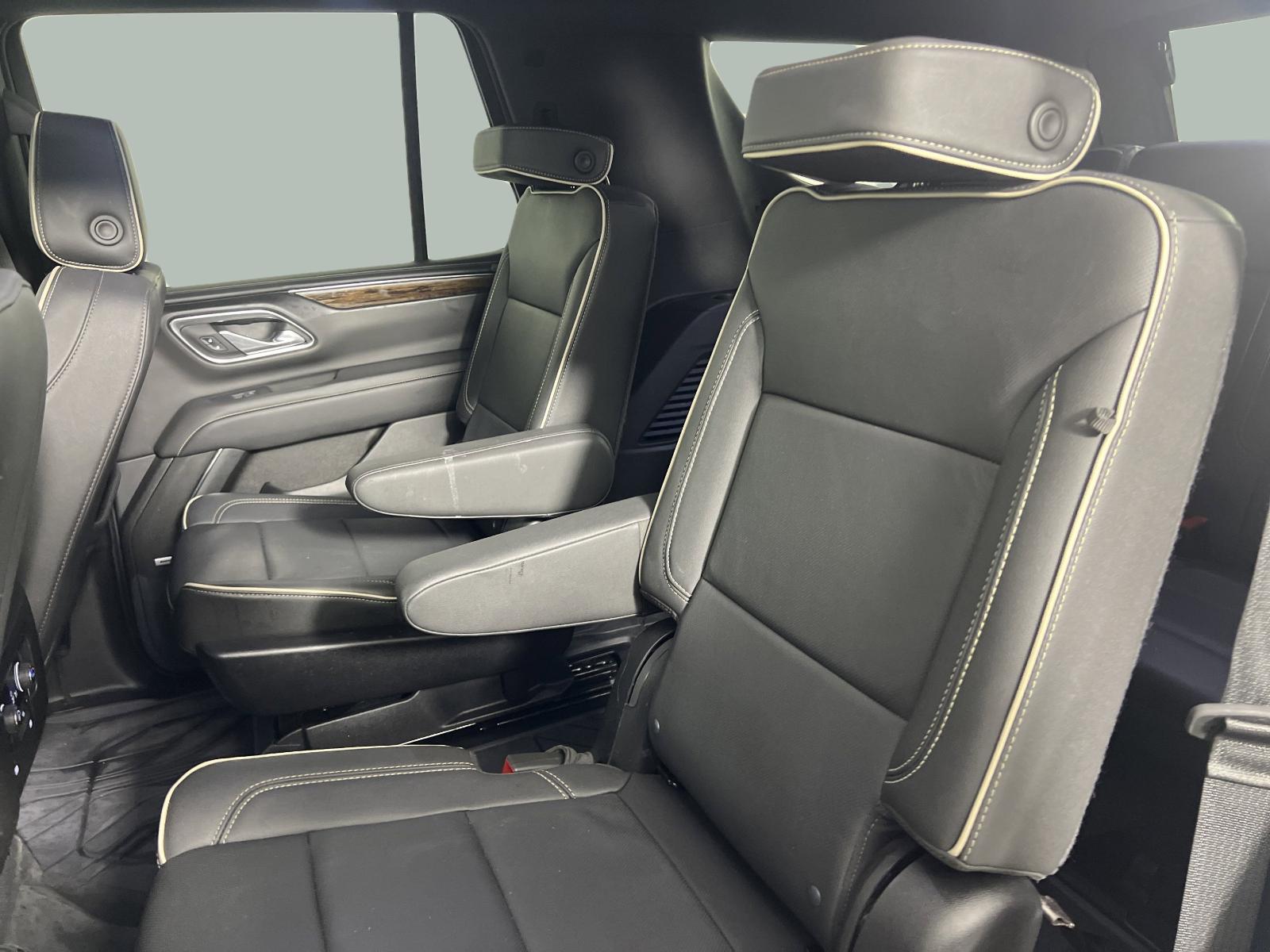 2024 Chevrolet Tahoe Vehicle Photo in GEORGETOWN, TX 78626-7508