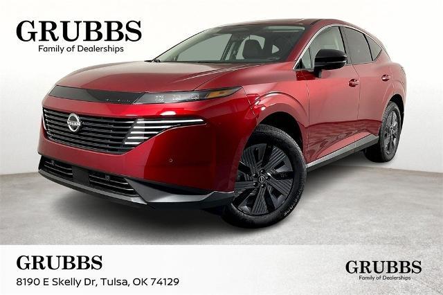 2025 Nissan Murano Vehicle Photo in Tulsa, OK 74129