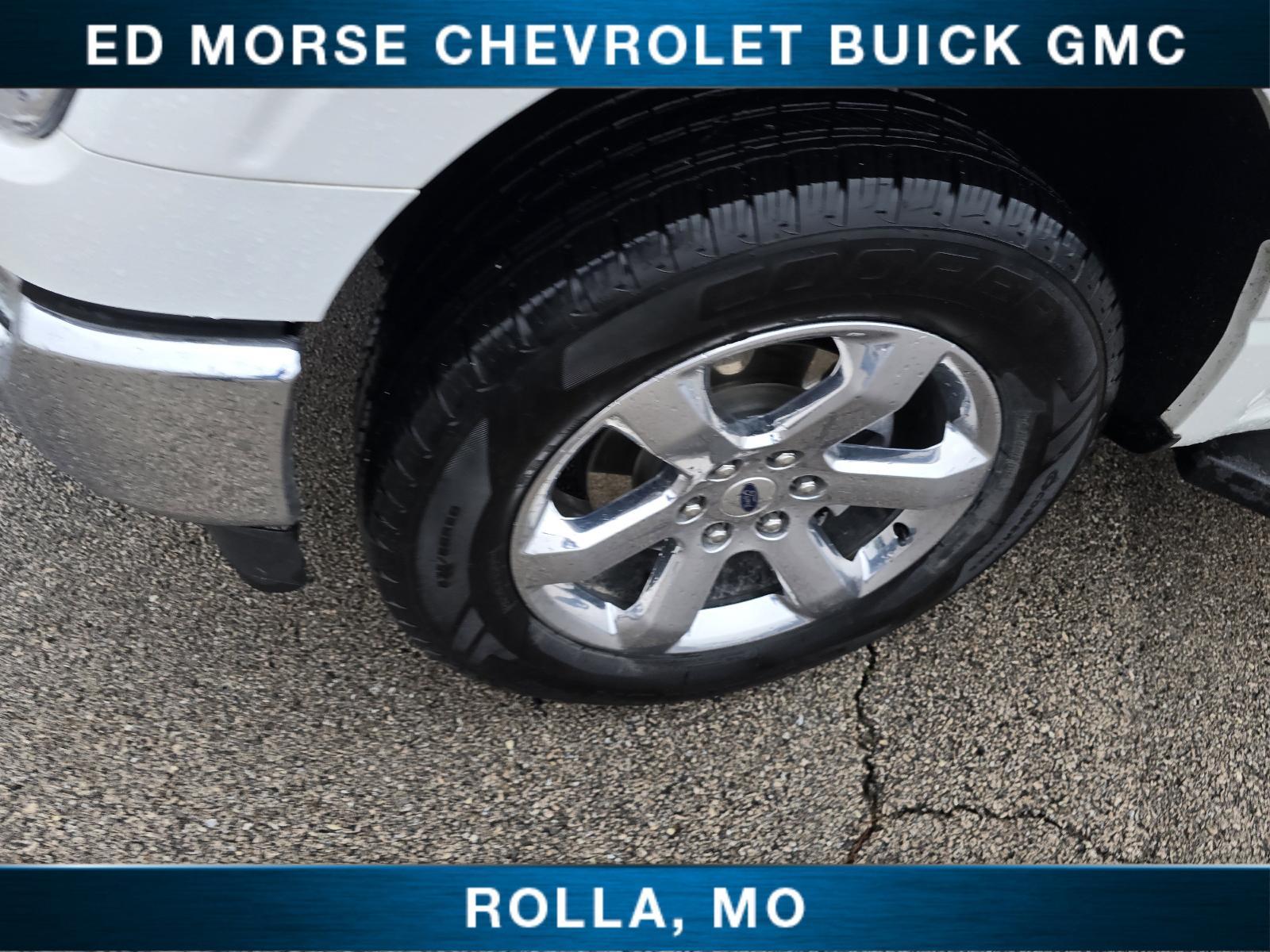 2022 Ford F-150 Vehicle Photo in Rolla, MO 65401