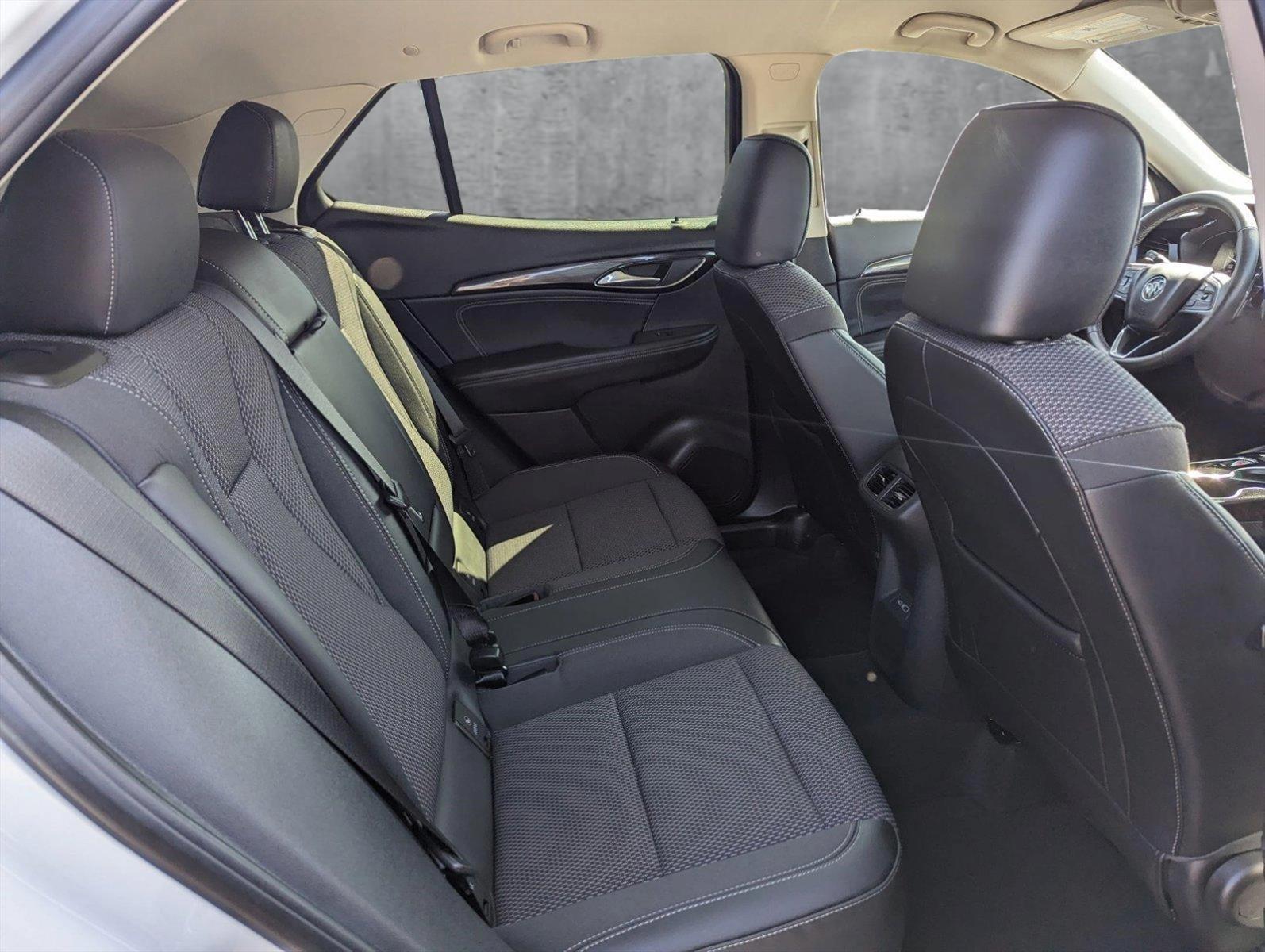 2023 Buick Envision Vehicle Photo in Spokane Valley, WA 99212