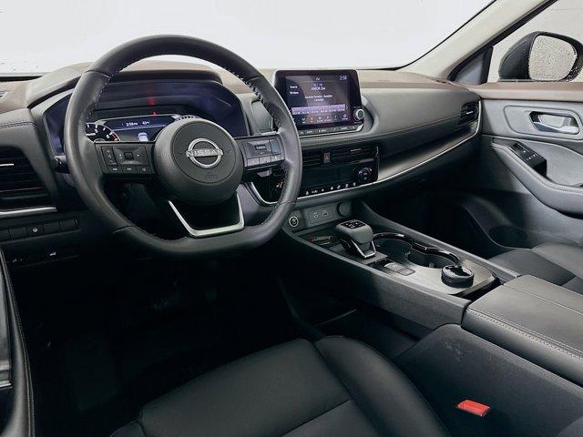 2023 Nissan Rogue Vehicle Photo in Flemington, NJ 08822