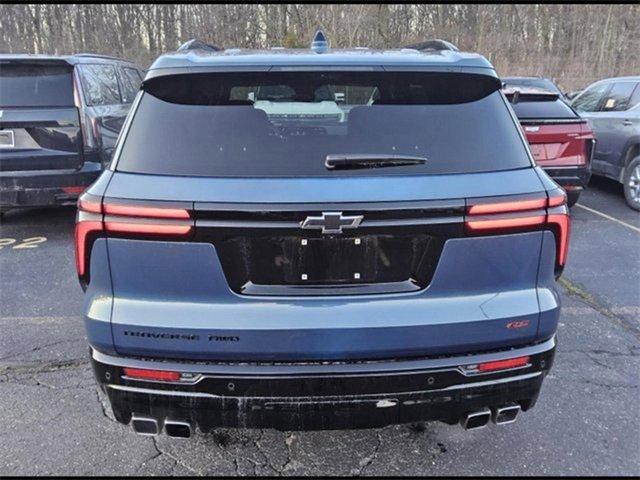 2024 Chevrolet Traverse Vehicle Photo in LANCASTER, PA 17601-0000