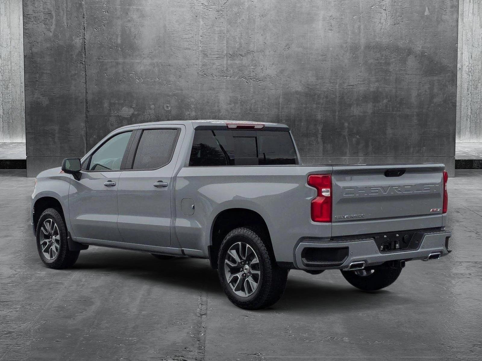 2025 Chevrolet Silverado 1500 Vehicle Photo in SPOKANE, WA 99212-2978