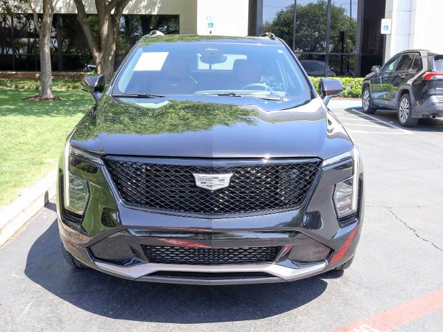 2024 Cadillac XT4 Vehicle Photo in Dallas, TX 75209