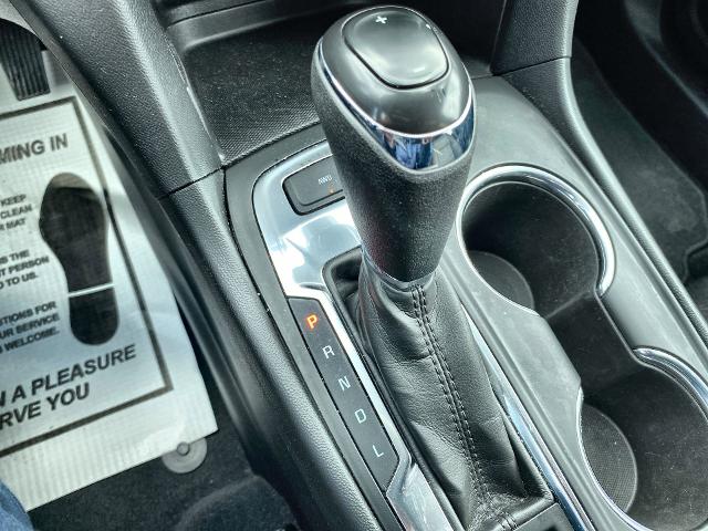 2020 Chevrolet Equinox Vehicle Photo in WILLIAMSVILLE, NY 14221-2883