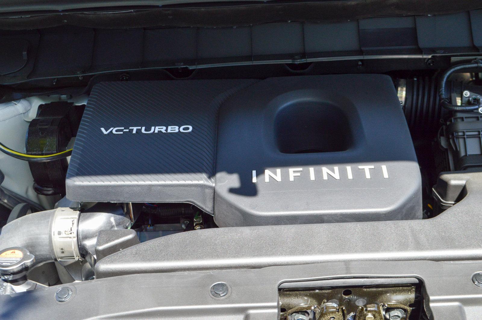 2025 INFINITI QX60 Vehicle Photo in Houston, TX 77090