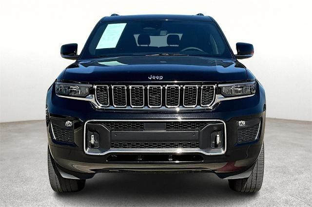 2023 Jeep Grand Cherokee L Vehicle Photo in Grapevine, TX 76051