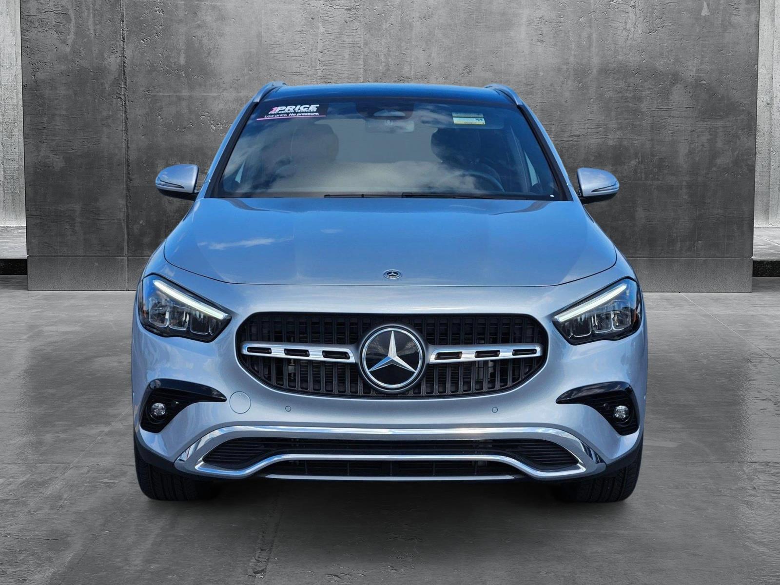 2025 Mercedes-Benz GLA Vehicle Photo in Fort Lauderdale, FL 33316
