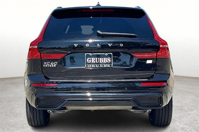 2022 Volvo XC60 Recharge Plug-In Hybrid Vehicle Photo in Houston, TX 77007