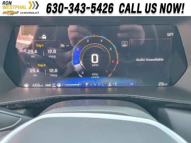 2025 Chevrolet Colorado Vehicle Photo in AURORA, IL 60503-9326