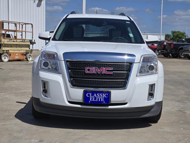 Used 2014 GMC Terrain SLT-1 with VIN 2GKALSEK6E6272105 for sale in Houston, TX