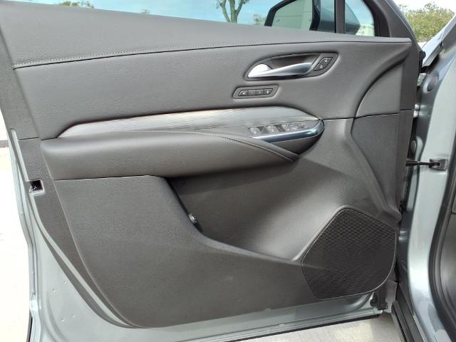 2025 Cadillac XT4 Vehicle Photo in Tampa, FL 33612