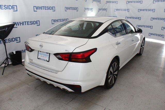 2022 Nissan Altima Vehicle Photo in SAINT CLAIRSVILLE, OH 43950-8512
