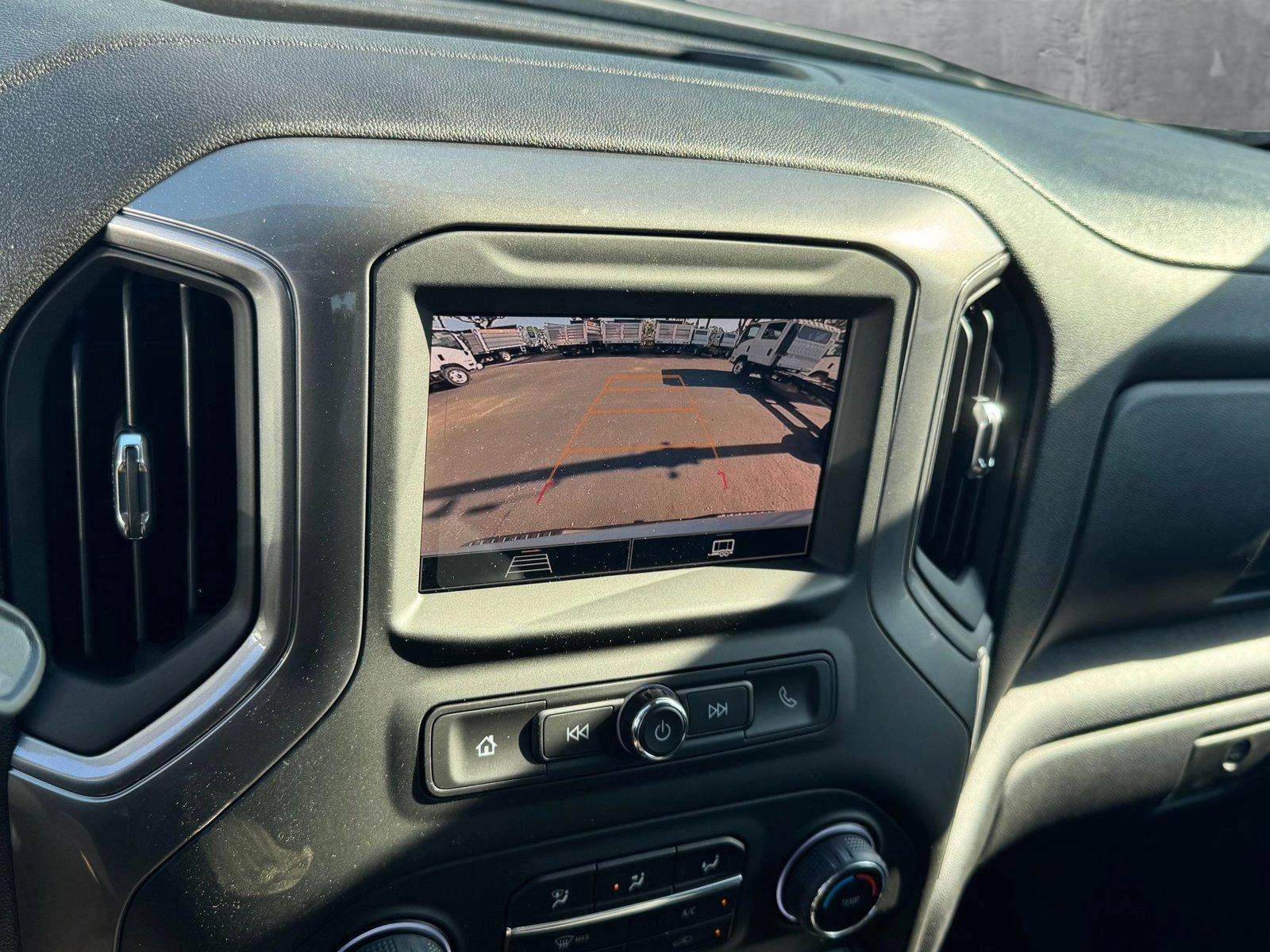 2025 Chevrolet Silverado 1500 Vehicle Photo in GREENACRES, FL 33463-3207