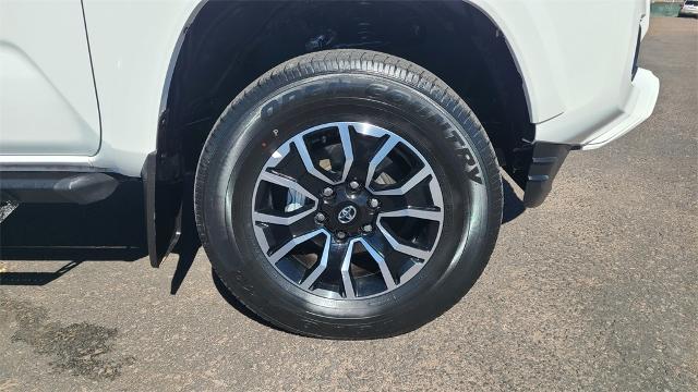 2023 Toyota Tacoma 4WD Vehicle Photo in FLAGSTAFF, AZ 86001-6214