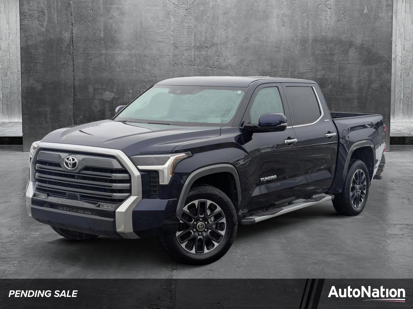 2023 Toyota Tundra 4WD Vehicle Photo in Spokane Valley, WA 99212